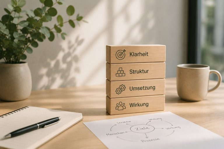 Führung und Zusammenarbeit stärken individuelle Beratung von Führungskräften in Veränderungs- und Wachstumssituationen